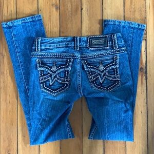 JEAN DROP! Miss me jeans